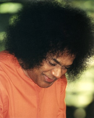 Beloved Bhagawan Sri Sathya Sai Baba